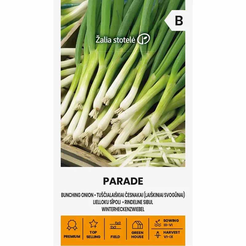 Bunching Onion 'Parade'