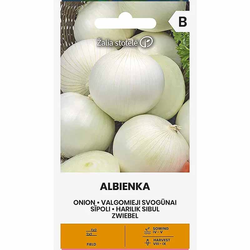 Bulb Onion 'Albienka'