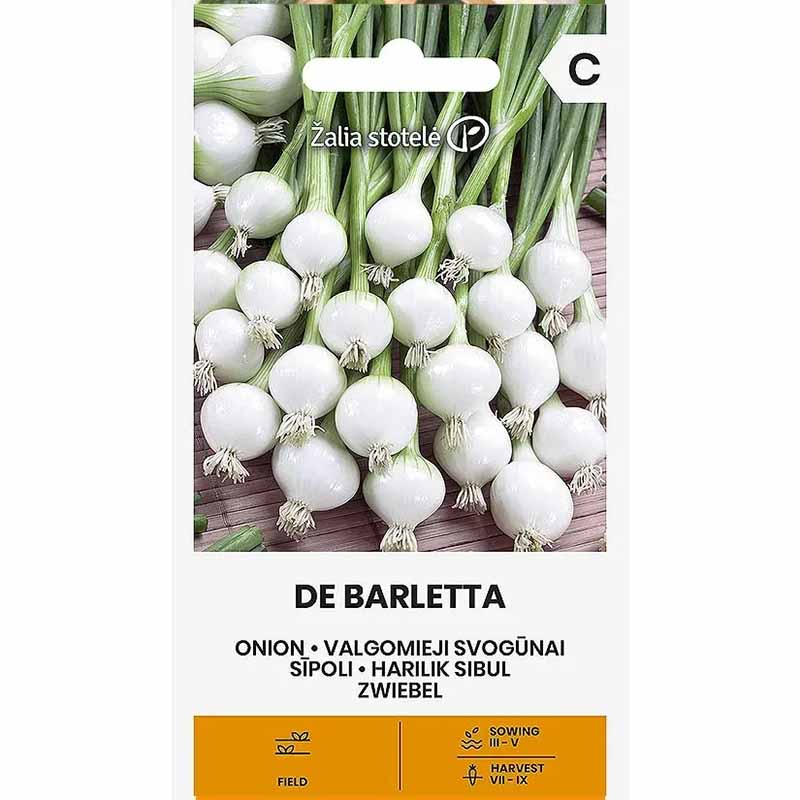 Onion 'De barletta'