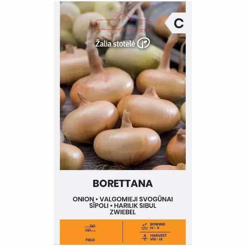 Onion 'Borettana'