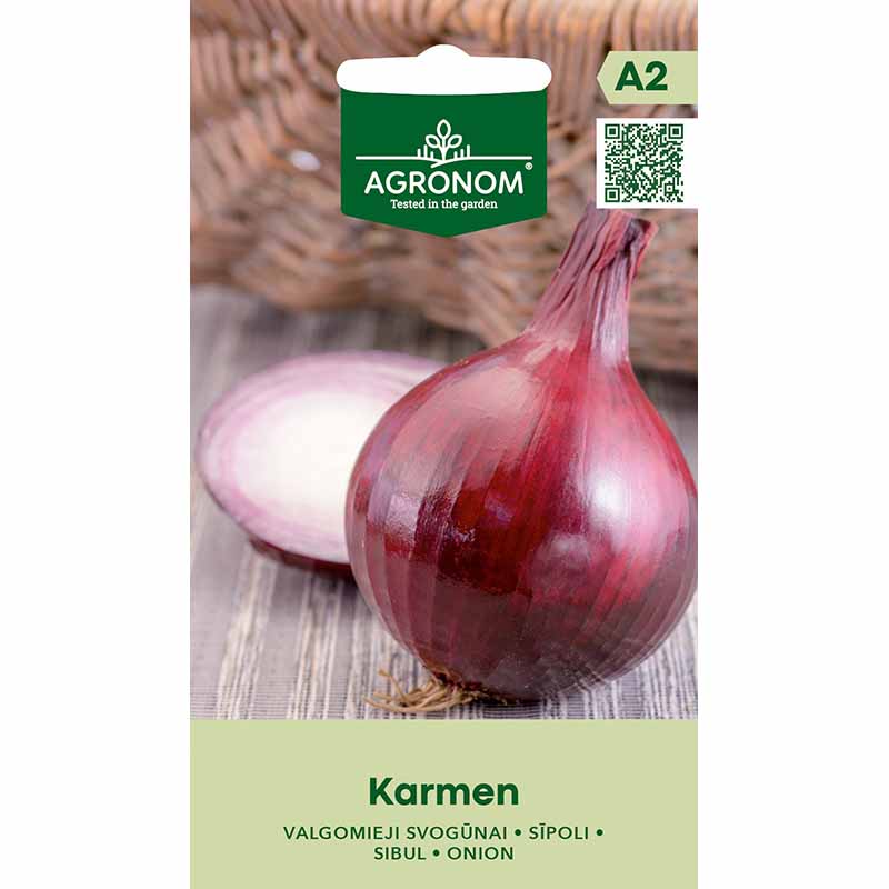 Red Onion 'Karmen'