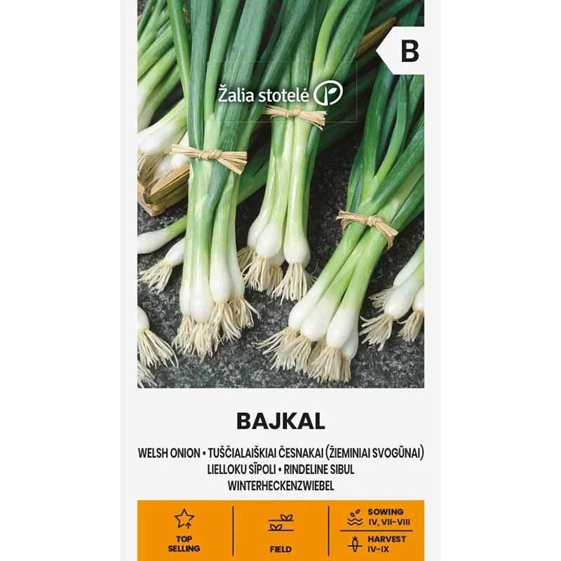 Bunching Onion 'Baikal'