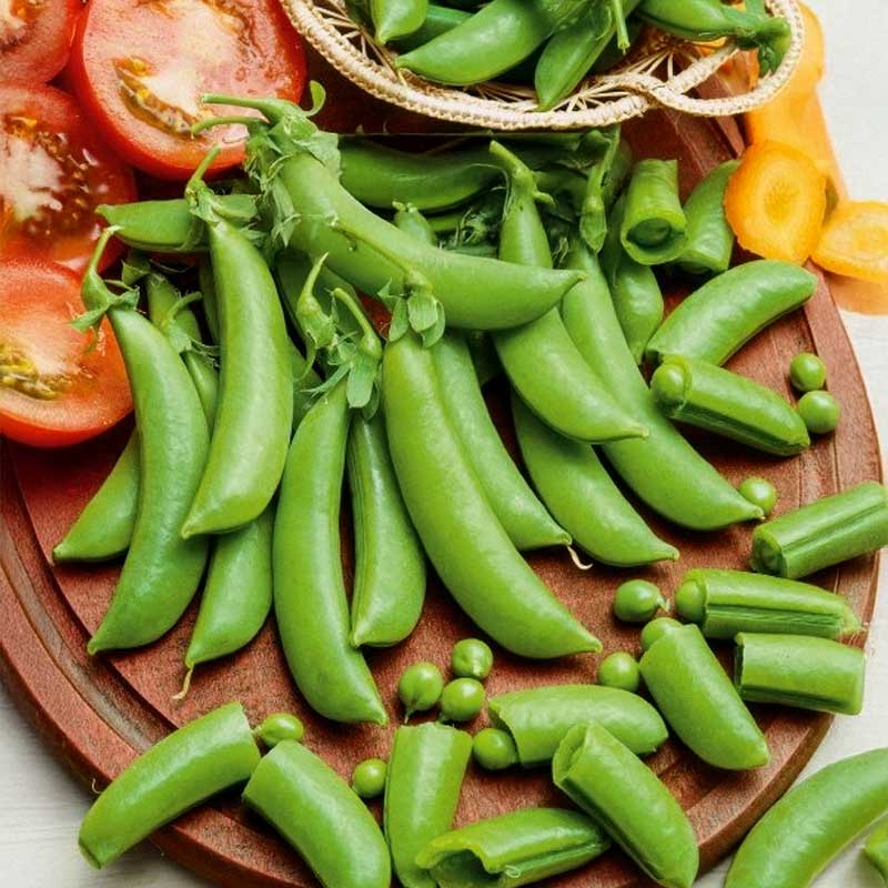 Sugar Pea 'Ambrosia'