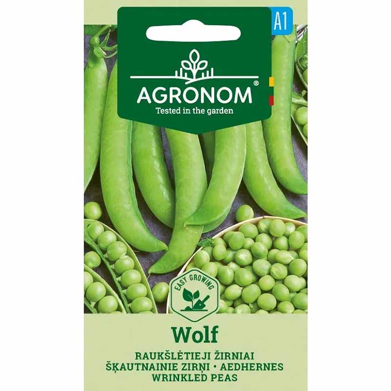 Pea 'Wolf'