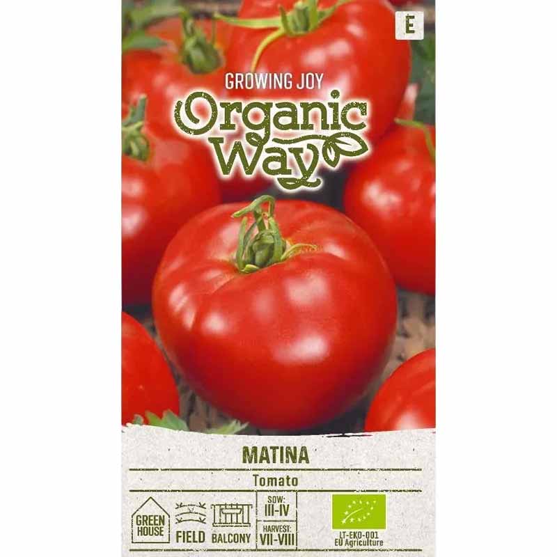 Tomato 'Matina'