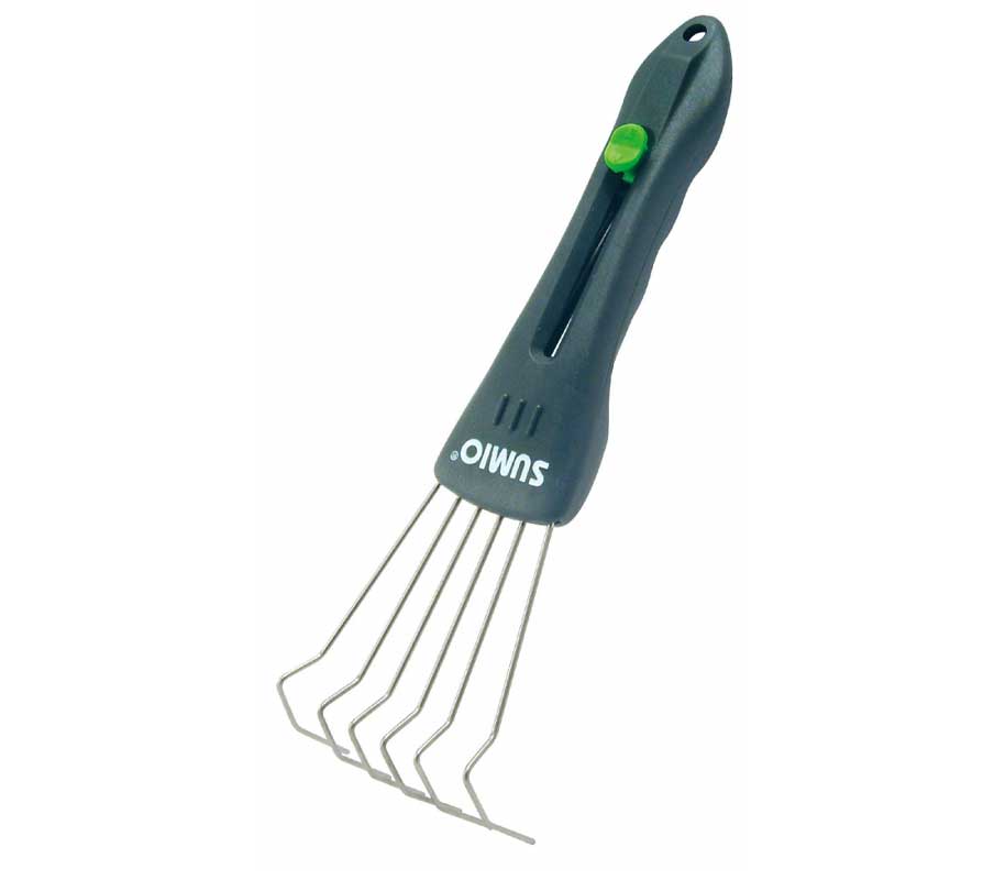 Hand Rake 6-teeth