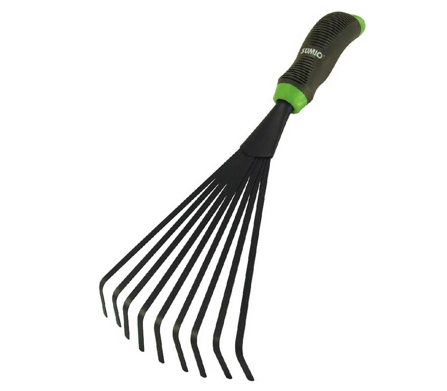 Hand Rake 9-teeth T0728