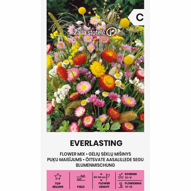 Flower Mix 'Everlasting'